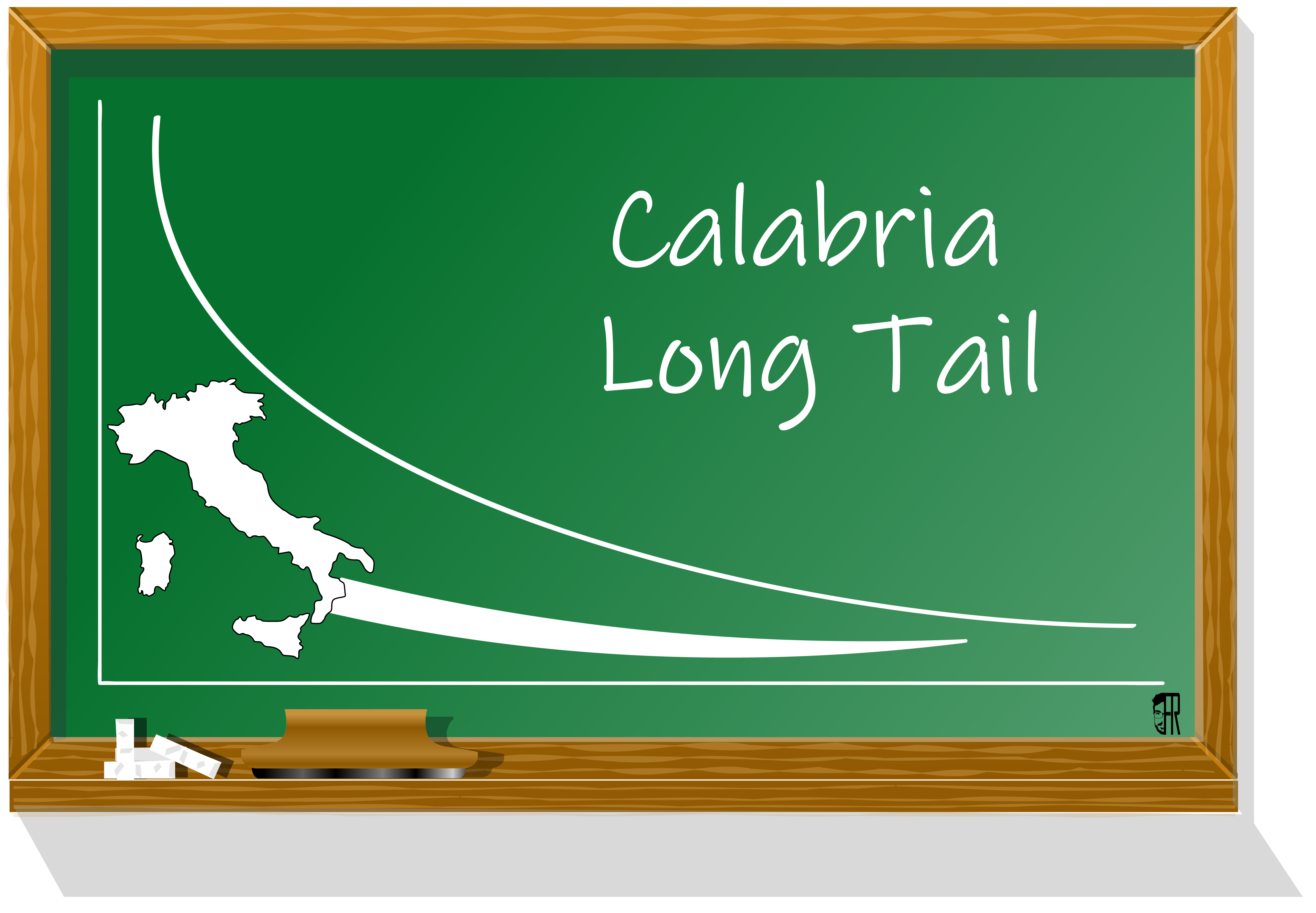 calabria long tail